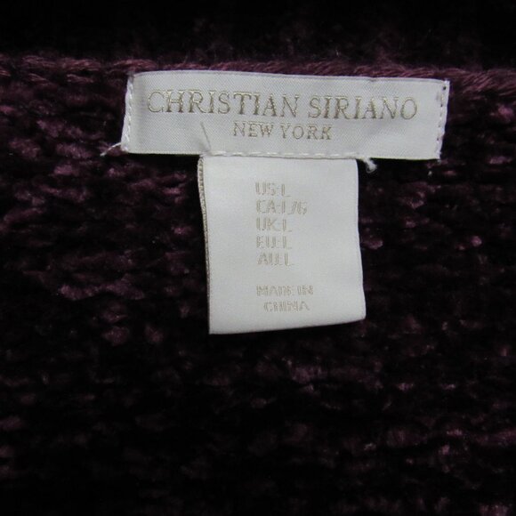 Christian Siriano New York crewneck pullover sweater - Picture 2 of 7
